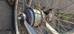 GIANT TWIST MOTOR SET 36V VOOR EN ACHTER WIELEN, Fietsen en Brommers, Fietsonderdelen, Gebruikt, Algemeen, Giant, Ophalen