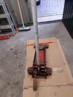 Krik, Auto diversen, Krikken, Ophalen, Manueel, Schaarkrik