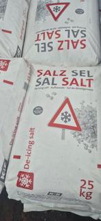 Strooizout 25 kilo, ., Ophalen of Verzenden, ., .