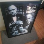 Film poster the godfather 3D, Ophalen of Verzenden, A1 t/m A3, Film en Tv, Rechthoekig Staand