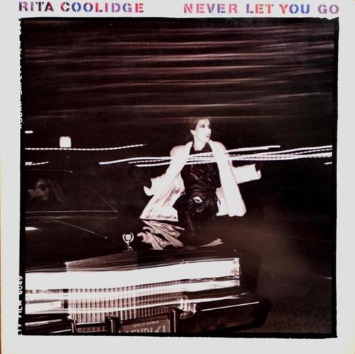 Rita Coolidge – Never Let You Go, Cd's en Dvd's, Vinyl | Rock, Gebruikt, Poprock, 12 inch, Ophalen of Verzenden