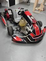 MS Pro Kart, Sport en Fitness, Karting, Ophalen, Zo goed als nieuw, Kart