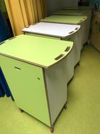 Chromebook kast op wielen, Zo goed als nieuw, Minder dan 100 cm, 25 tot 50 cm, 50 tot 100 cm