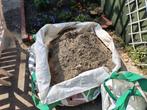 Gratis zand ophalen. Ongeveer anderhalve kuub., Tuin en Terras, Zand, Ophalen, Ophoogzand