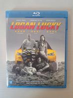 Logan Lucky Blu-ray, Cd's en Dvd's, Blu-ray, Ophalen of Verzenden, Zo goed als nieuw, Actie