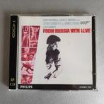 James Bond From Russia With Love, Philips Video CD, Ophalen of Verzenden, Gebruikt