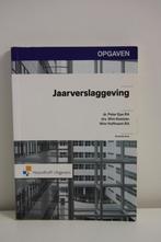 Opgavenboek Jaarverslaggeving. 7e druk, Ophalen of Verzenden, Beta, HBO, Peter Epe