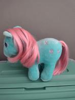 G1 My Little Pony Bowtie softie, Ophalen of Verzenden, Zo goed als nieuw