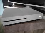 Xbox One S met controller + 10 games!, Ophalen, Xbox One S, Zo goed als nieuw, Met 1 controller