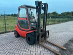 Linde H30 LPG Heftruck met Sideshift, 2000 tot 3000 kg, Ophalen of Verzenden, LPG, Heftruck