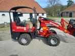 Minishovel Thaler 2226S, Ophalen, Veehouderij, Transport