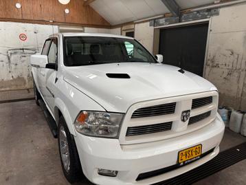 Dodge RAM Dodge RAM 2012 beschikbaar voor biedingen