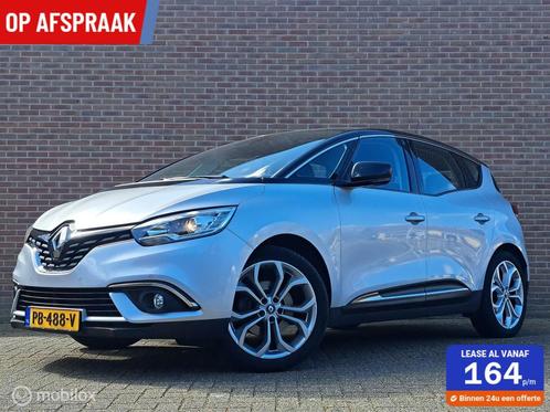 Renault Scenic 1.2 TCe Intens, Auto's, Renault, Bedrijf, Te koop, Scénic, ABS, Airbags, Airconditioning, Alarm, Android Auto, Apple Carplay