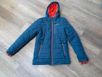 Trollkids Ski Jas Winterjas Maat 176 (blauw/oranje), Kleding | Heren, Wintersportkleding, Ophalen of Verzenden, Gedragen, Trollkids