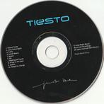 Tiesto cd nieuw zonder hoes 10 nummers, Ophalen of Verzenden, Zo goed als nieuw, Techno of Trance