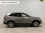Kia Sorento 2.2 CRDi X-ecutive 4WD Navi Clima 4x4 Cruise C., Auto's, Kia, Euro 5, Gebruikt, 2500 kg, Origineel Nederlands
