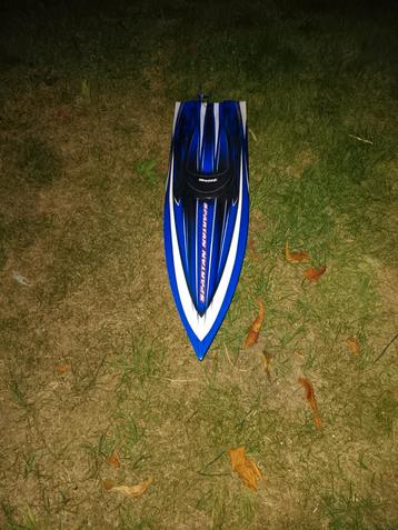 Als nieuw Spartan powerboat, kunt compleet varend beschikbaar voor biedingen