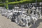 Japanse pagodes boeddha's buddha rankei lantaarns, Tuin en Terras, Tuinbeelden, Nieuw, Beton, Boeddhabeeld, Ophalen