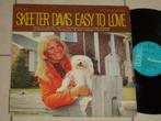 LP Skeeter Davis - Easy to love, Cd's en Dvd's, Vinyl | Country en Western, Gebruikt, Verzenden