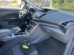 Ford C-MAX 1.0 Titanium Edition Plus navi/camera ecc keurige, Auto's, Voorwielaandrijving, Euro 5, Stof, Gebruikt