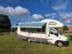 Camper Homecar 2004 met 100.000 km, Fiat, Airbags, Particulier, Douche