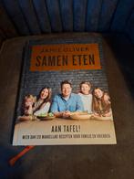 Jamie Oliver - Samen Eten, Tapas, Hapjes en Dim Sum, Gezond koken, Ophalen of Verzenden, Zo goed als nieuw