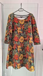 King louie jurk xxl, Kleding | Dames, Grote Maten, King Louie, Ophalen of Verzenden, Zo goed als nieuw, Jurk