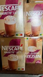 Nescafe Amaretto 28 doosjes, Ophalen of Verzenden