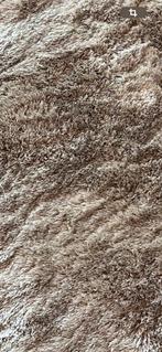 Volero Glorious champagne/creme hoogpolig, Huis en Inrichting, Stoffering | Tapijten en Kleden, 150 tot 200 cm, 200 cm of meer