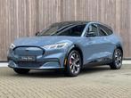 Ford Mustang Mach-E Premium AWD 75 kWh / 19' / Winterpack /, Automaat, Gebruikt, Zwart, Blauw