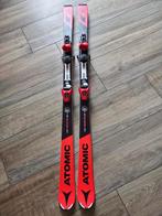 Atomic Redster J4 kinderski 160 cm incl. Atomic bindingen, 160 tot 180 cm, Ophalen of Verzenden, Zo goed als nieuw, Atomic