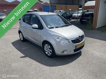 Opel Agila 1.0 Edition beschikbaar voor biedingen