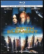 The Fifth Element, SLIPCOVER. Blu-ray., Ophalen of Verzenden, Zo goed als nieuw, Science Fiction en Fantasy