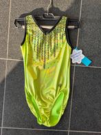 Turnpakje maat AM 158 164 XS S groen, Kindermaat 146 t/m 176, Ophalen of Verzenden, Nieuw, Turnpak(je)