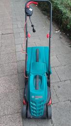 Bosch ARM 32 Elektrische Grasmaaier, Cirkelmaaier, Gebruikt, Elektrische grasmaaier, Ophalen of Verzenden