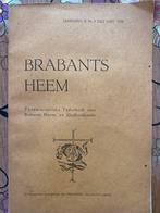 Brabants Heem 1950 - Het ontstaan van Eindhoven, Ophalen of Verzenden, 20e eeuw of later, Gelezen