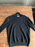 Stone Island wollen trui, Maat 52/54 (L), Zwart, Ophalen of Verzenden, Stone Island
