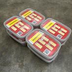 Partij Deurbuffers Deur Stops 100 stuks 75mm, Nieuw, Ophalen of Verzenden, X, X