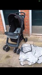 Mooie kinderwagen van Hauck, Ophalen of Verzenden, Zo goed als nieuw, Overige merken, Regenhoes