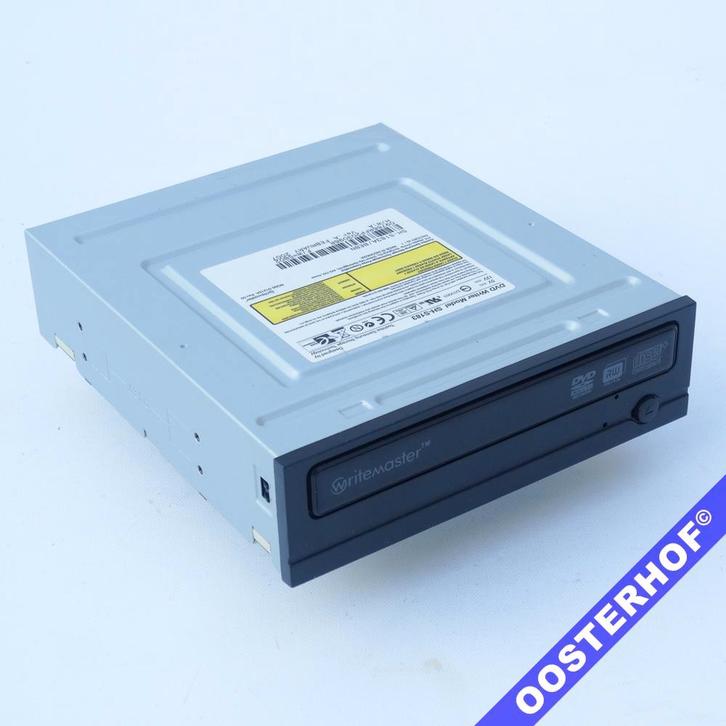 Samsung Toshiba SH-S183 WriteMaster | DVD Writer, Computers en Software, Optische drives, Gebruikt, Intern, Windows, Cd, Dvd, Ophalen of Verzenden