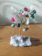 mineralen kleine bomen decoratie, Verzenden, Mineraal