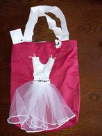 Handtasje met een ballerina jurk, Kinderen en Baby's, Ophalen of Verzenden, Nieuw
