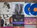 Lot Lps,U2,David Bowie,The Cult,Talking heads,LOVE, 12 Stuks, Cd's en Dvd's, Vinyl | Pop, Ophalen of Verzenden, 1980 tot 2000
