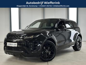 Land Rover Range Rover Evoque 2.0 P250 AWD R-Dynamic SE | AC beschikbaar voor biedingen