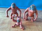 Playmobil 6648 orang-oetans, Ophalen of Verzenden, Zo goed als nieuw, Complete set