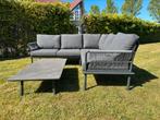 Nieuw in doos + garantie Trino loungeset zithoek loungebank, Ophalen of Verzenden, Nieuw, Bank
