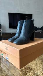 Tod’s enkellaarsjes, Kleding | Dames, Schoenen, Verzenden, Gedragen, Zwart, Lage of Enkellaarzen