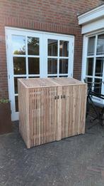 Luxe douglas container ombouw, Tuin en Terras, Bergingen en Tuinkasten, Ophalen of Verzenden, Zo goed als nieuw