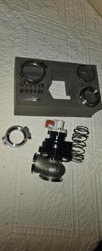 Tial wastegate 44mm en sensor, Ophalen of Verzenden, Tial, Tial wastgate, Nieuw