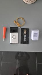 Ring Deurbel, Huis en Inrichting, Ophalen of Verzenden, Zo goed als nieuw